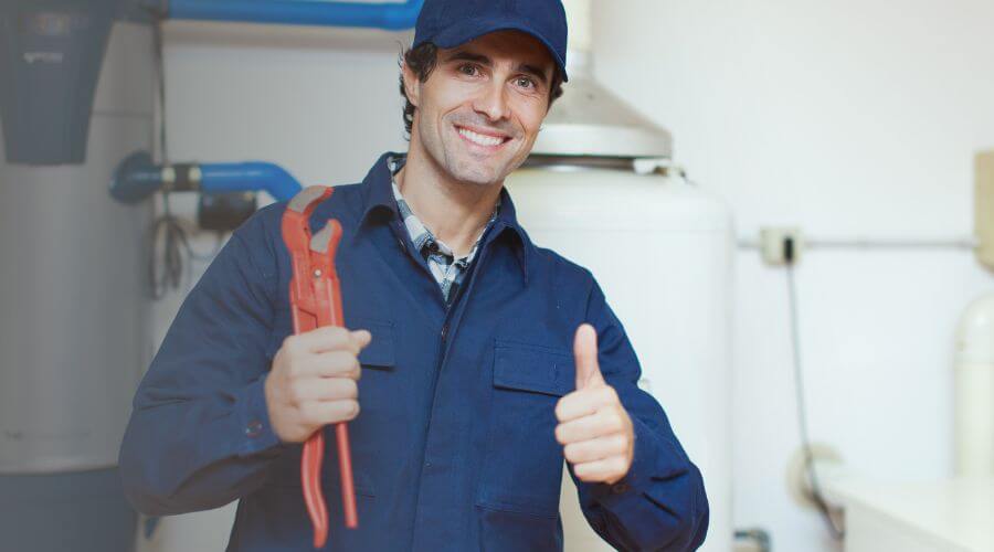 Professional Tankless Water Heater Installation in Aurora, OH